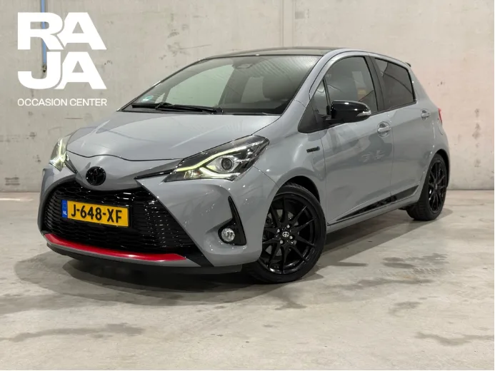 Toyota Yaris (2019) — foto 1