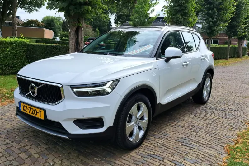 Volvo XC40 (2019)