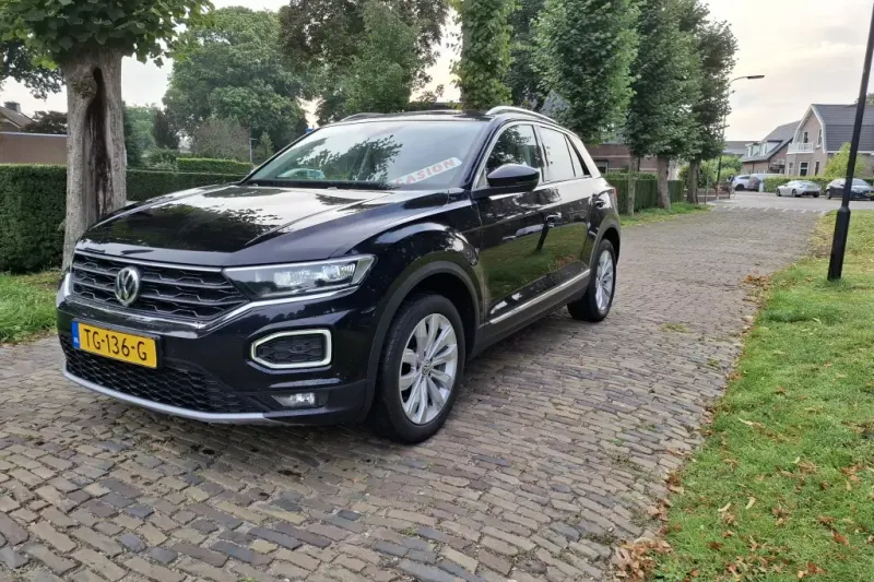 Volkswagen T-Roc (2018)