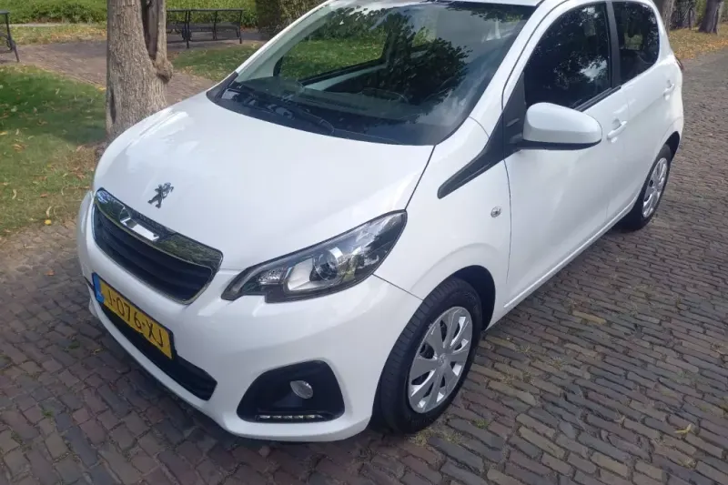 Peugeot 108 (2020)