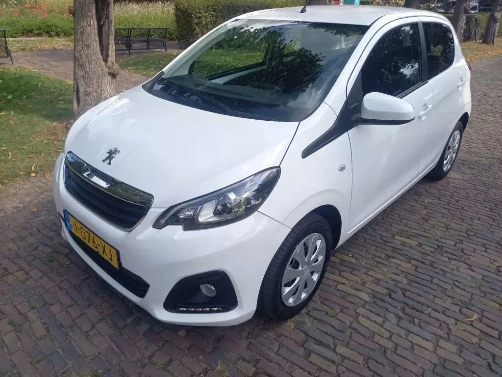 Peugeot 108 (2020) — foto 1