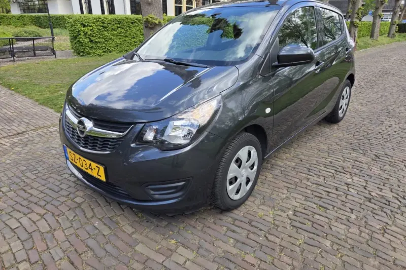 Opel Karl (2018)