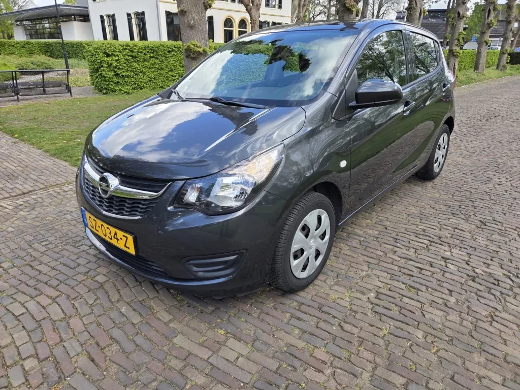 Opel Karl (2018) — foto 1
