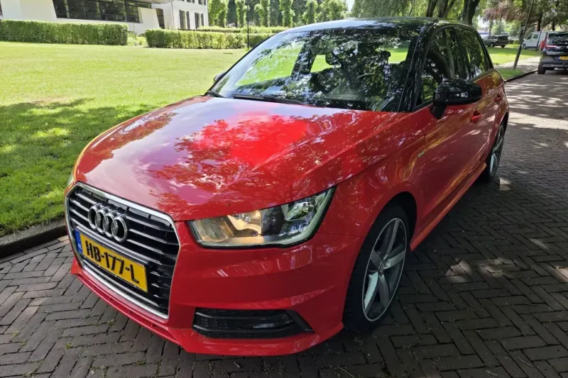 Audi A1 (2016)