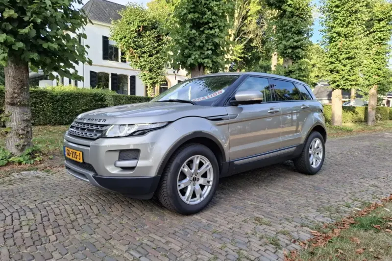 Land Rover Range Rover Evoque (2011)