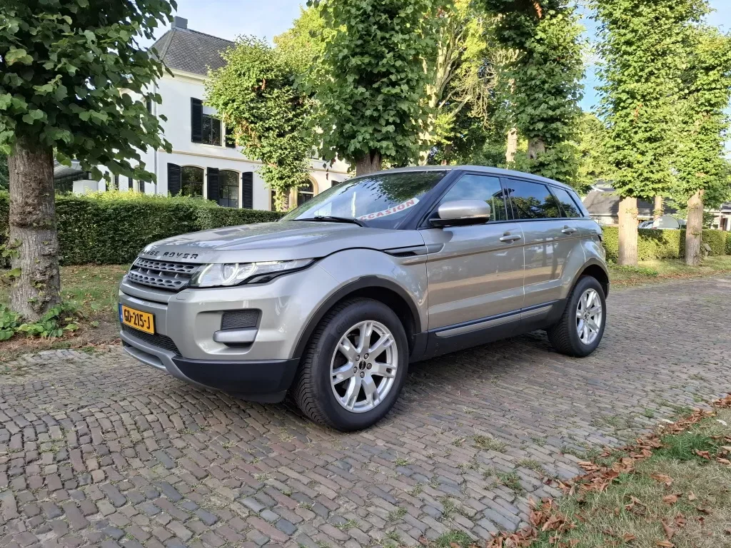 Land Rover Range Rover Evoque (2011) — foto 1