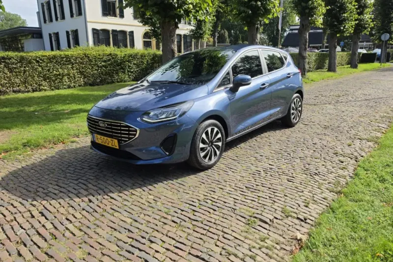 Ford Fiesta (2023)