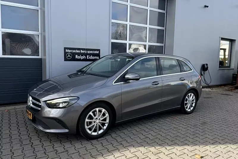 Mercedes-Benz B-Klasse (2019)