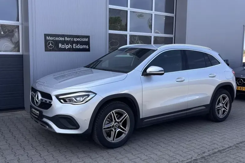 Mercedes-Benz GLA-Klasse (2022)