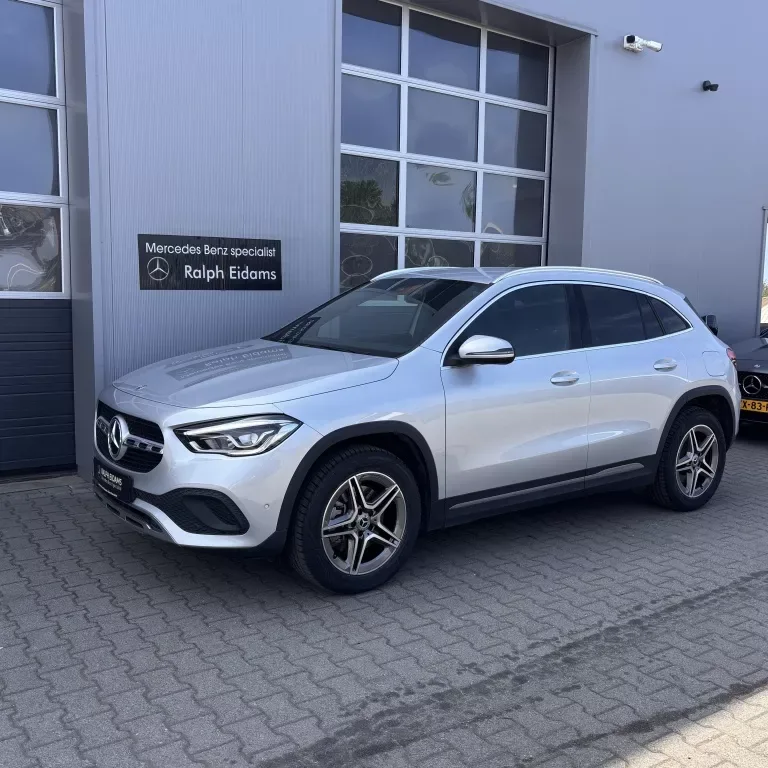 Mercedes-Benz GLA-Klasse (2022) — foto 1