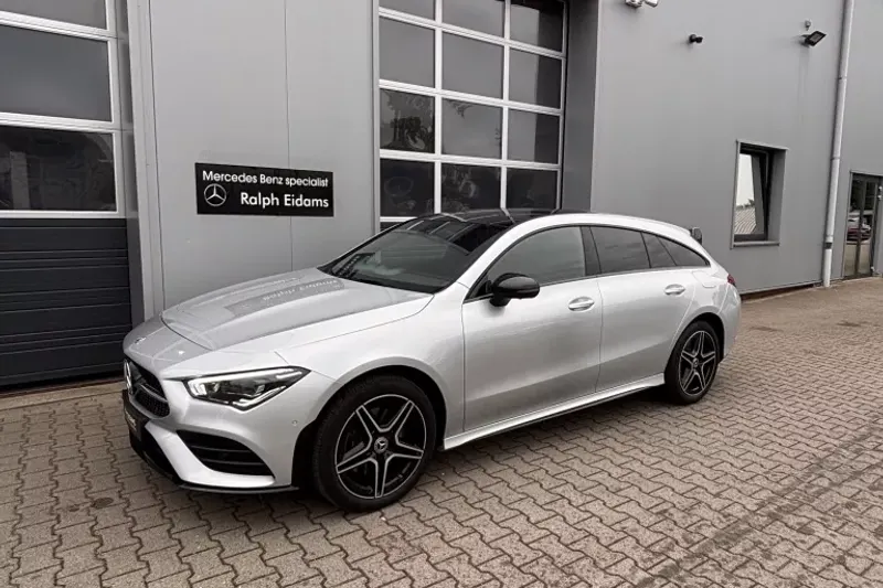 Mercedes-Benz CLA-Klasse (2023)