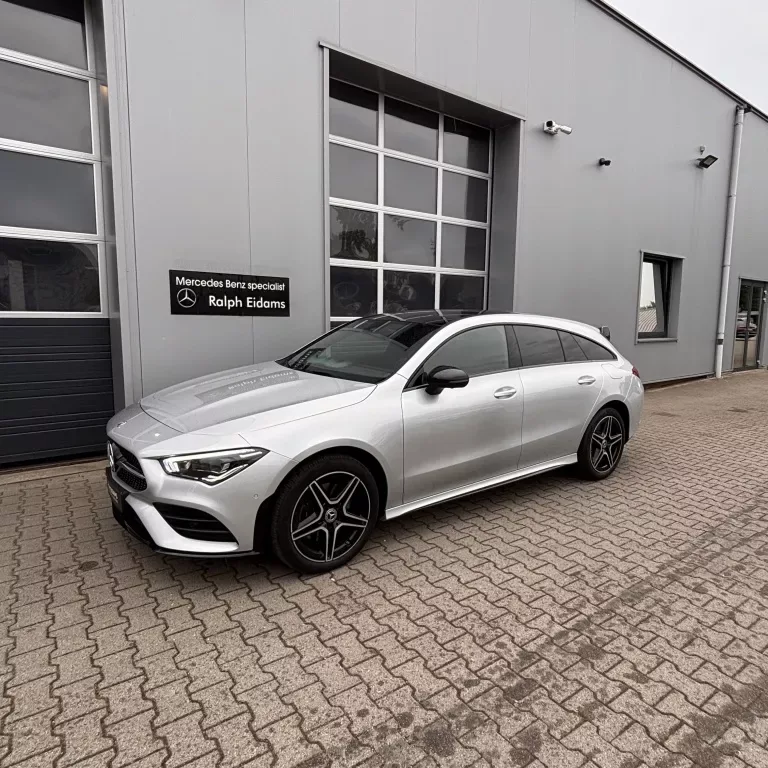 Mercedes-Benz CLA-Klasse (2023) — foto 1
