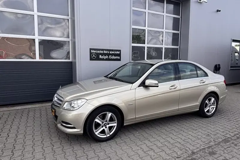 Mercedes-Benz C-Klasse (2012)