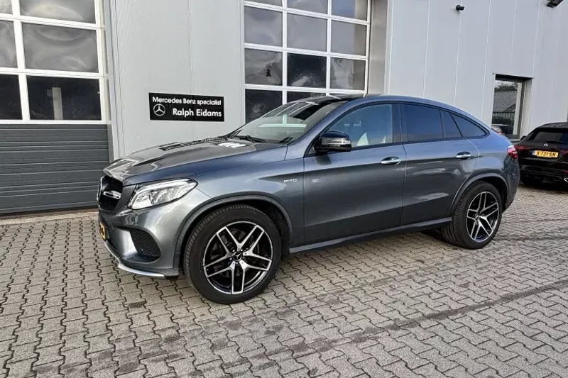 Mercedes-Benz GLE-Klasse (2017)