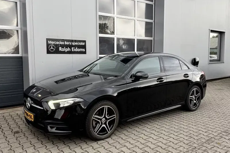 Mercedes-Benz A-Klasse (2022)