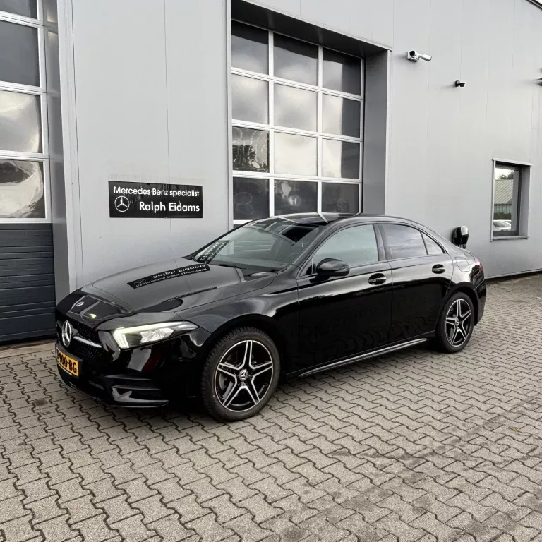 Mercedes-Benz A-Klasse (2022) — foto 1