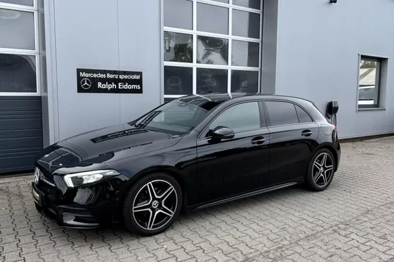 Mercedes-Benz A-Klasse (2019)