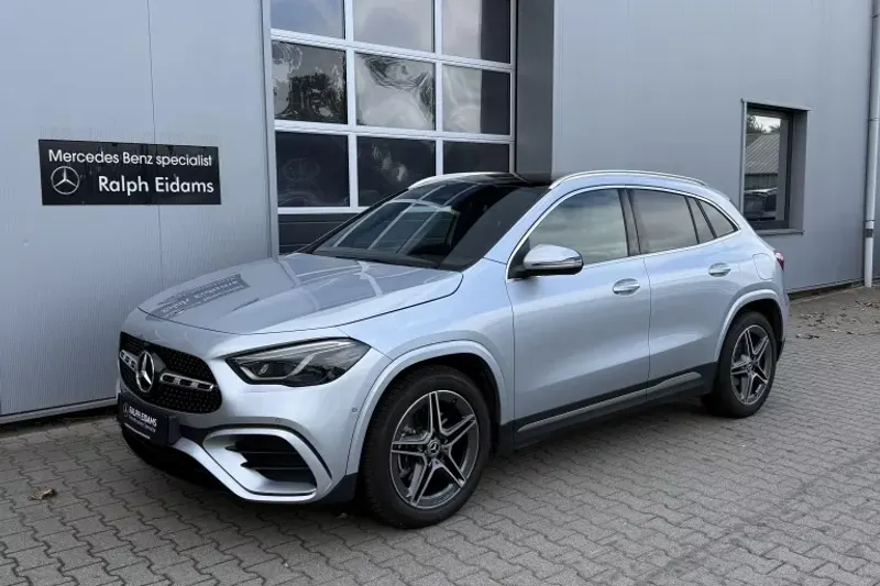 Mercedes-Benz GLA-Klasse (2026)