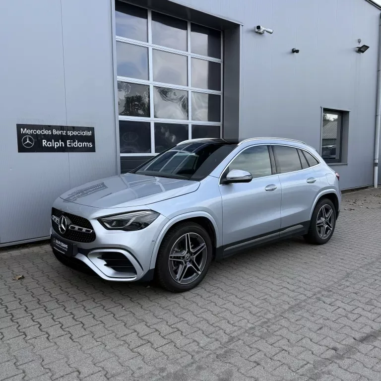 Mercedes-Benz GLA-Klasse (2026) — foto 1
