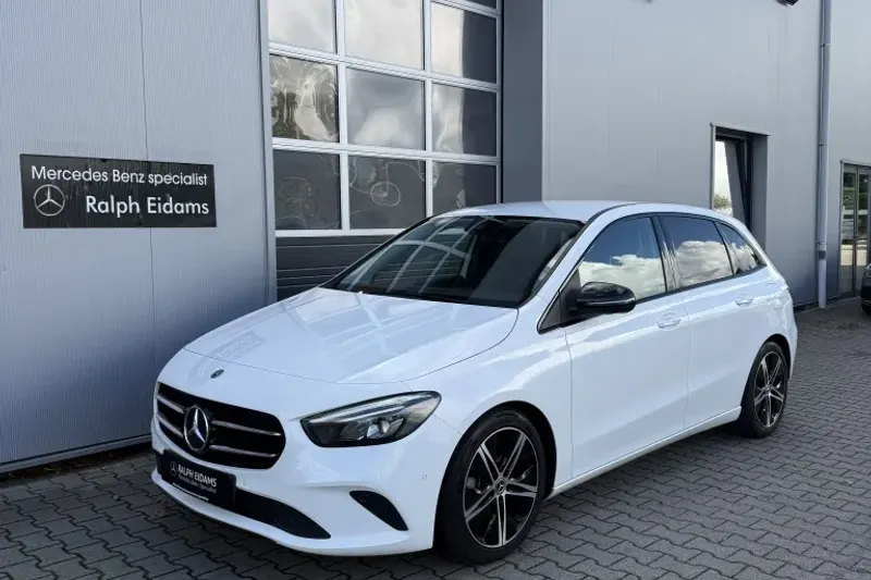 Mercedes-Benz B-Klasse (2019)