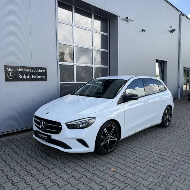 Mercedes-Benz B-Klasse (2019) — foto 1