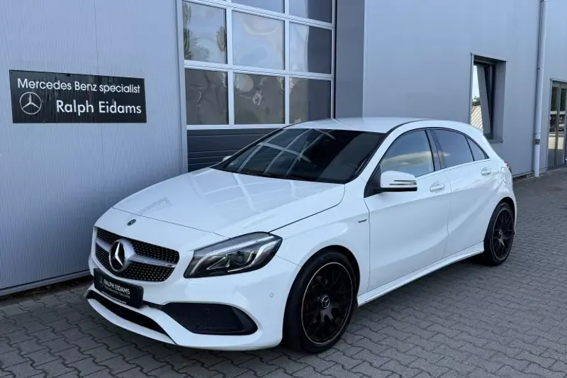 Mercedes-Benz A-Klasse (2018)