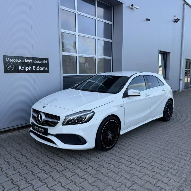 Mercedes-Benz A-Klasse (2018) — foto 1