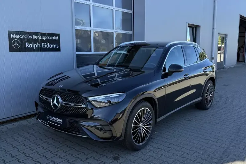 Mercedes-Benz GLC-Klasse (2022)