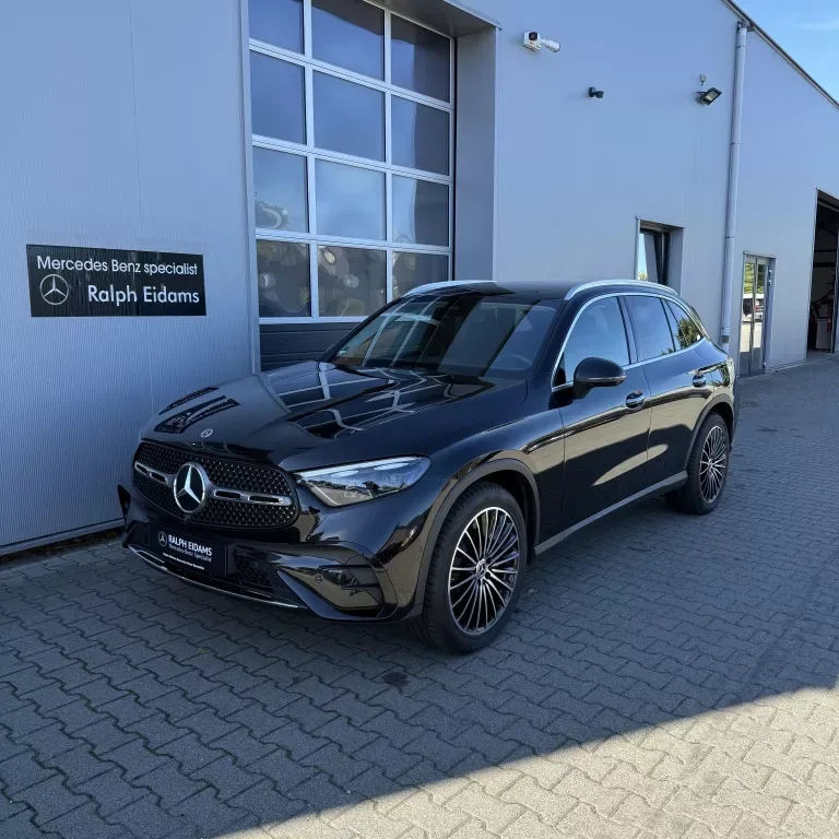 Mercedes-Benz GLC-Klasse (2022) — foto 1