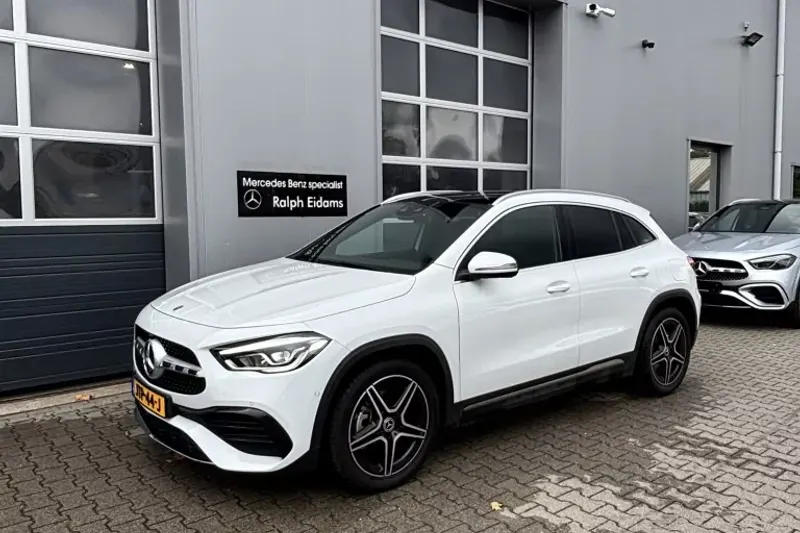 Mercedes-Benz GLA-Klasse (2020)