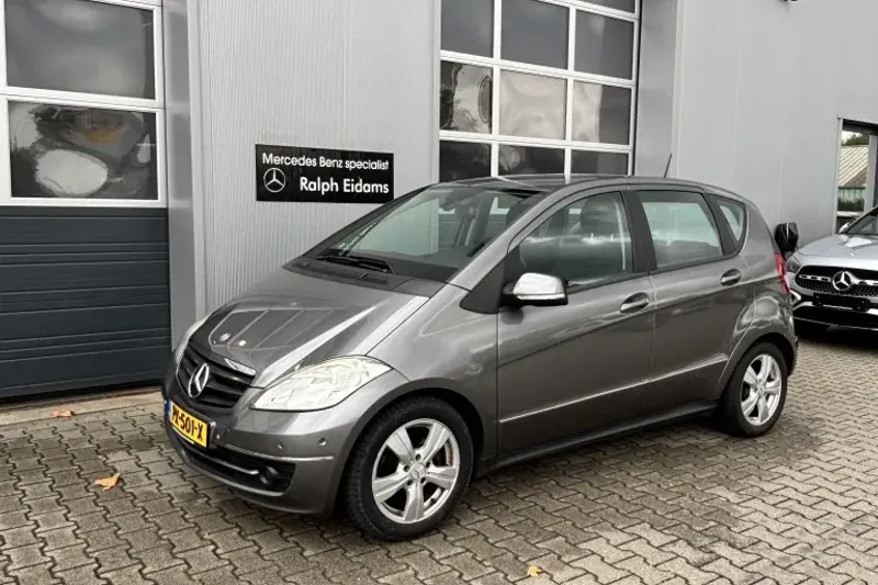 Mercedes-Benz A-Klasse (2009)