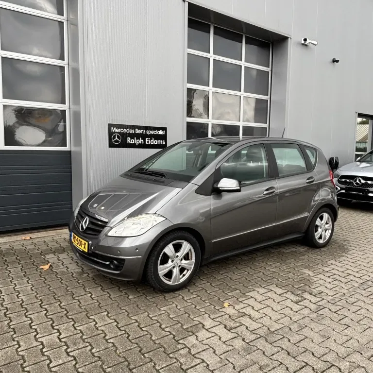 Mercedes-Benz A-Klasse (2009) — foto 1