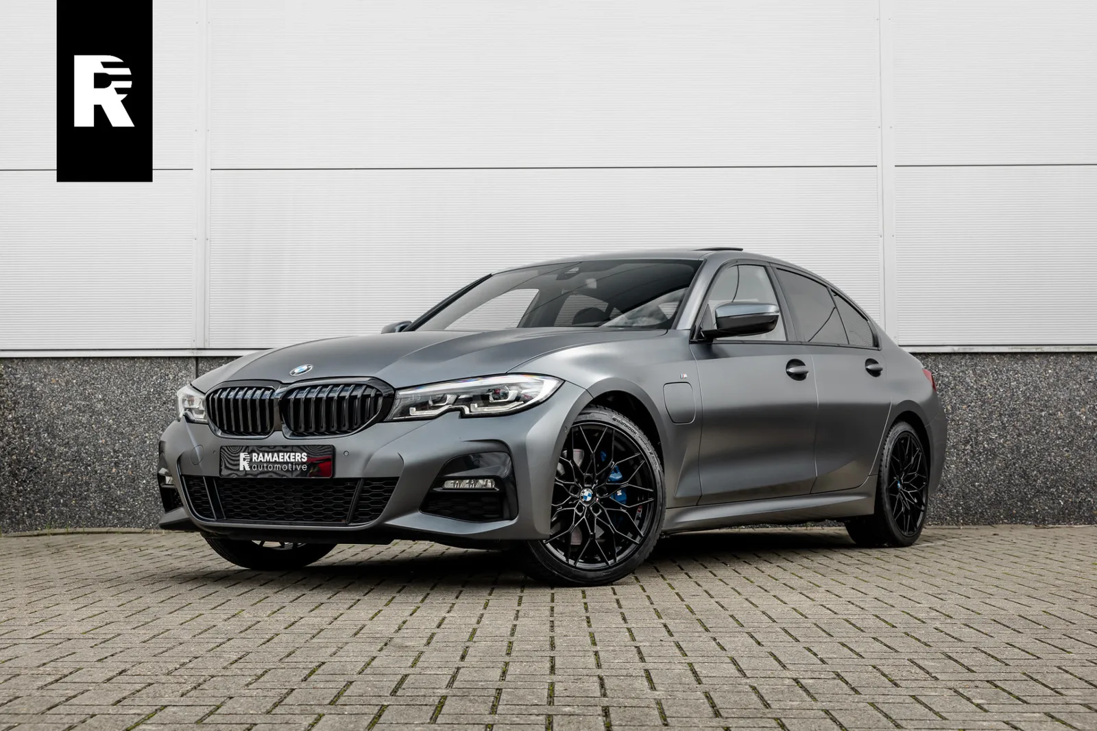 BMW 3-Serie (2020) — foto 1