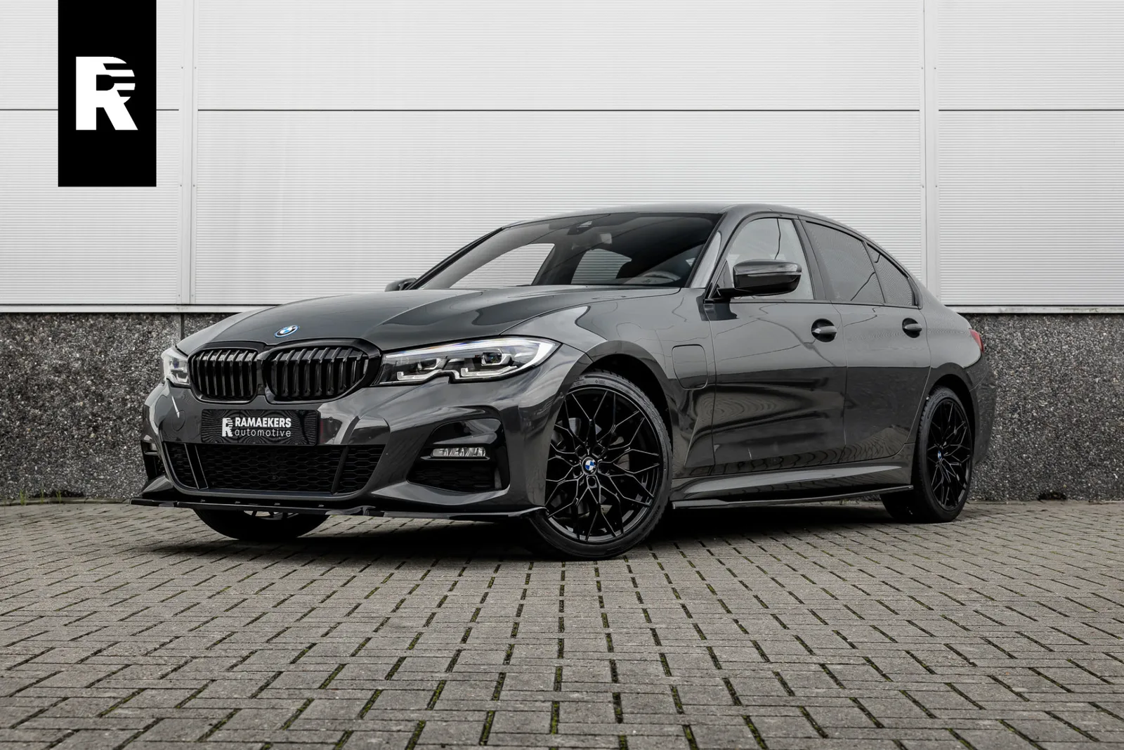 BMW 3-Serie (2022) — foto 1