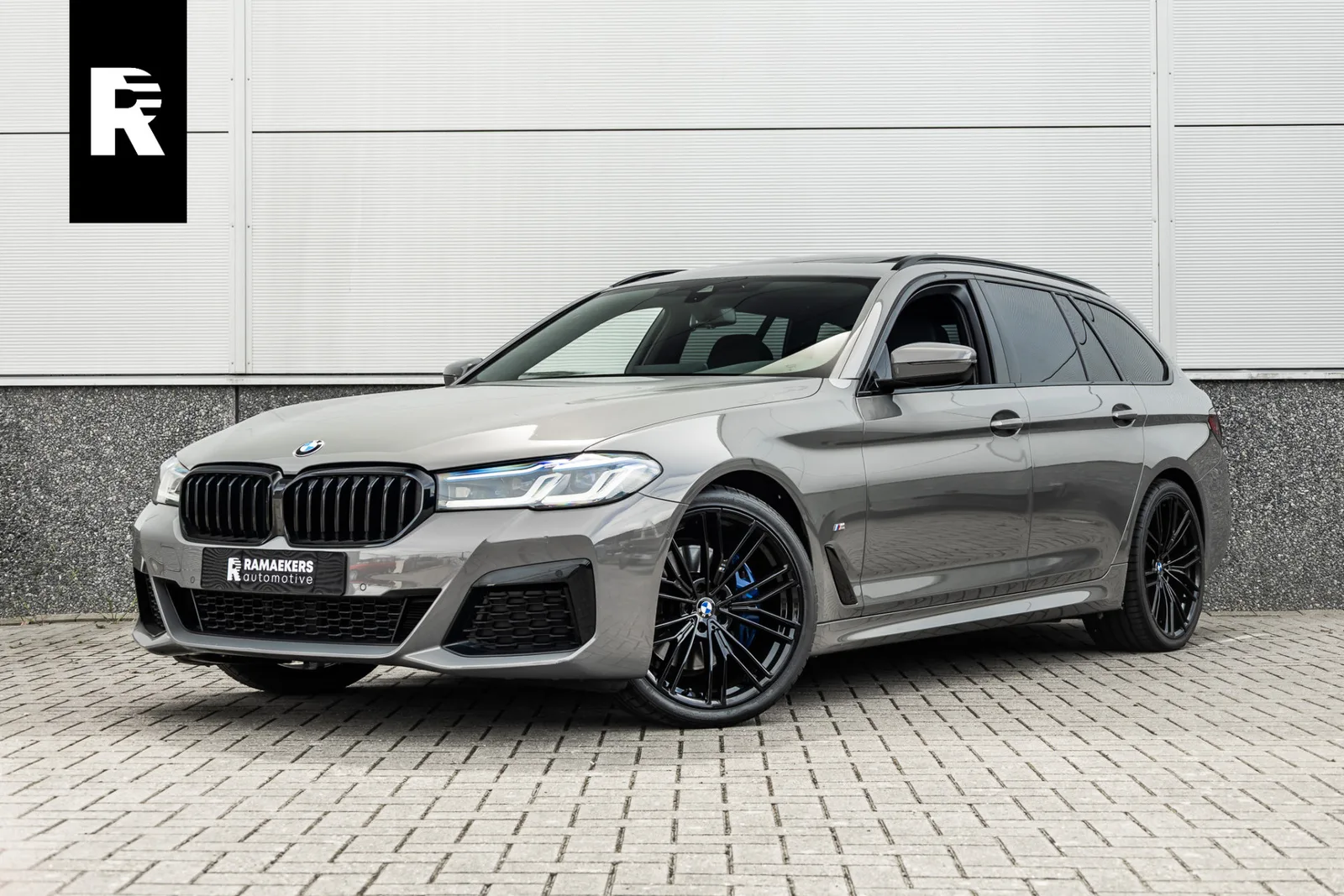 BMW 5-Serie (2020) — foto 1