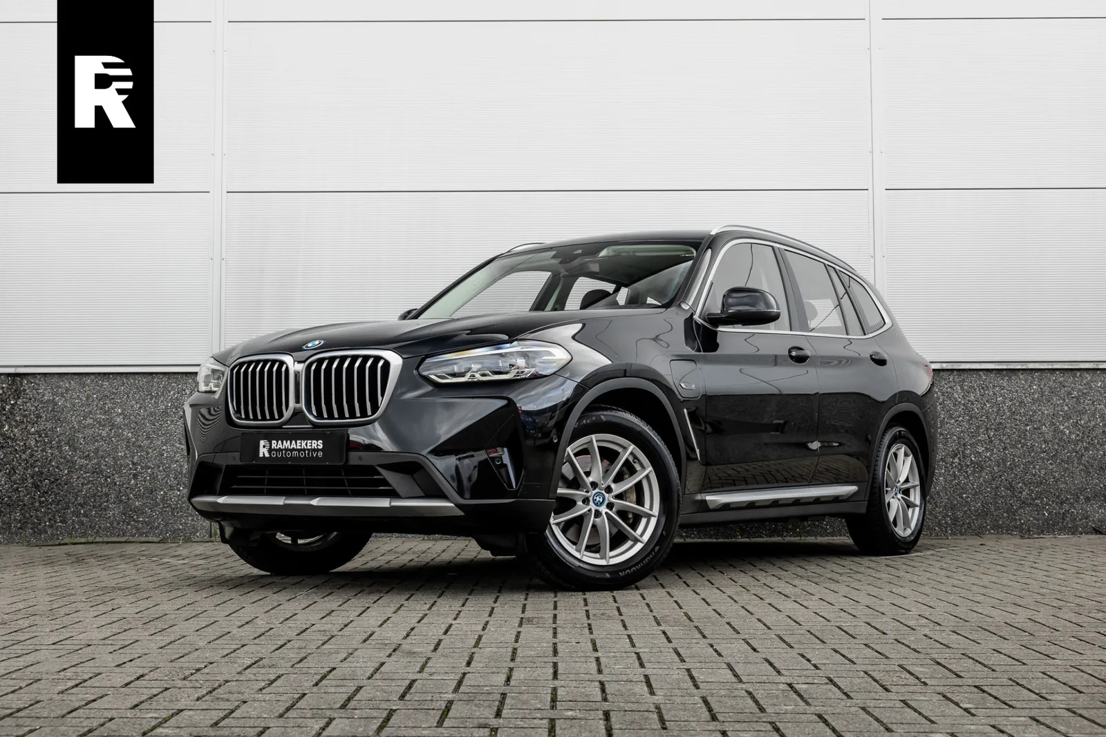 BMW X3 (2022) — foto 1