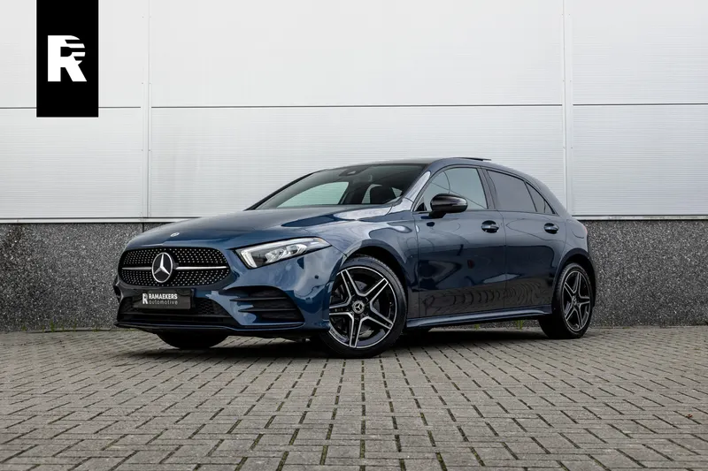Mercedes-Benz A-Klasse (2022)