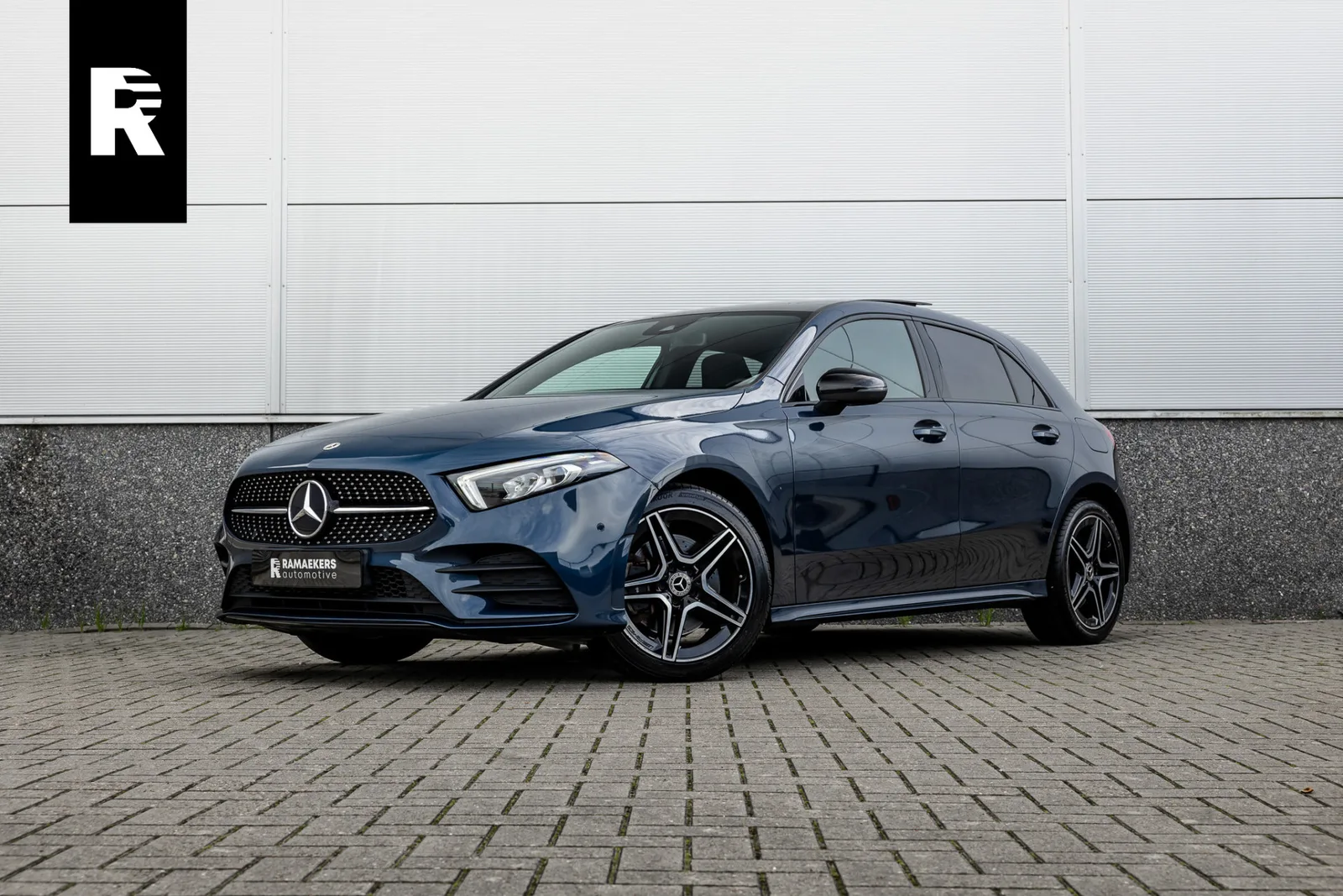 Mercedes-Benz A-Klasse (2022) — foto 1