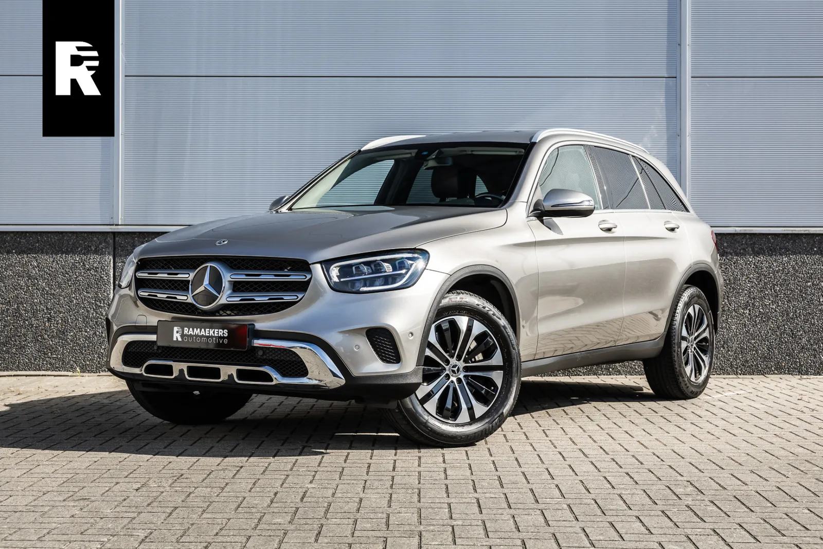 Mercedes-Benz GLC-Klasse (2022) — foto 1