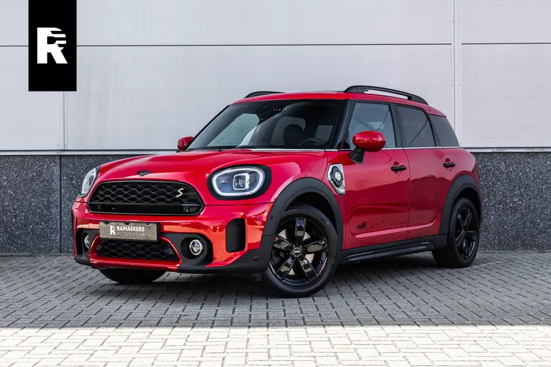 MINI Countryman (2022)