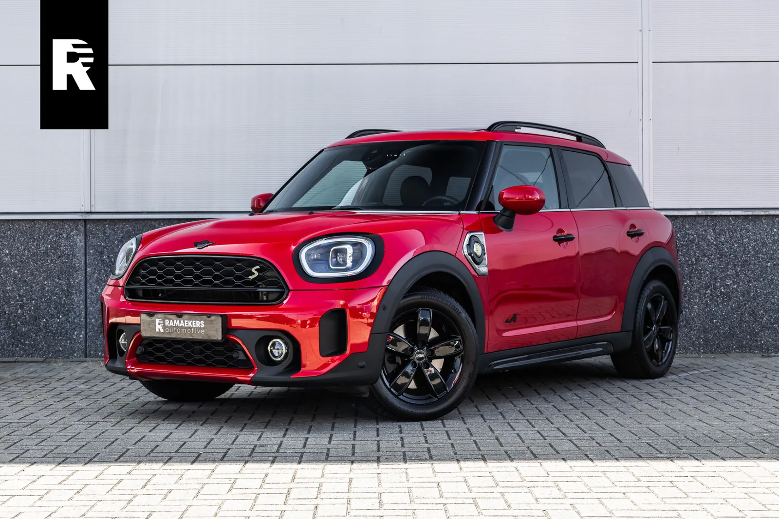 MINI Countryman (2022) — foto 1