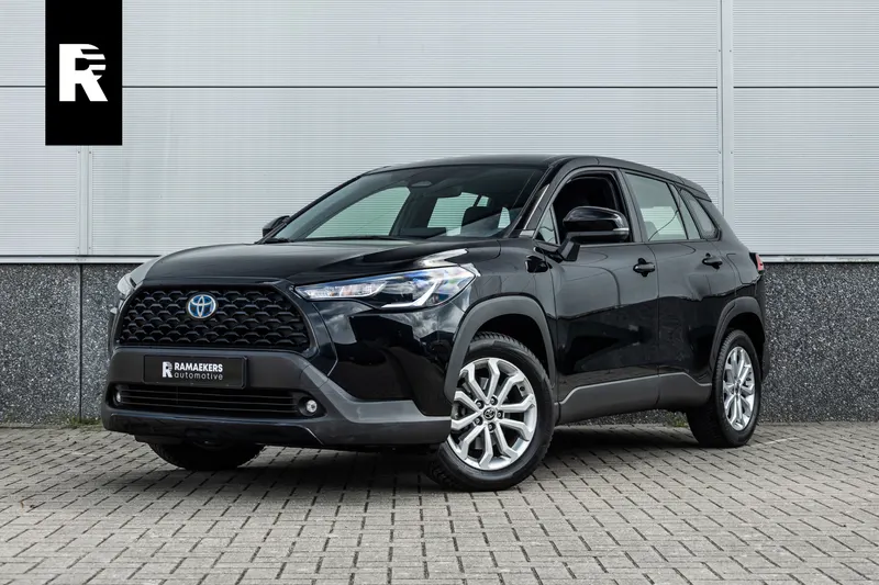 Toyota Corolla Cross (2023)