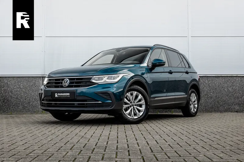 Volkswagen Tiguan (2023)