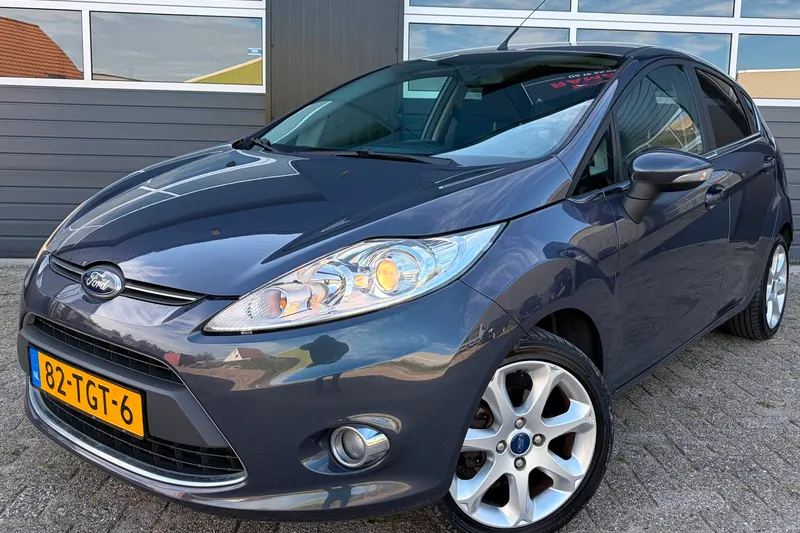 Ford Fiesta (2012)