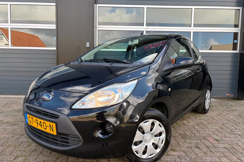 Ford Ka (2015)