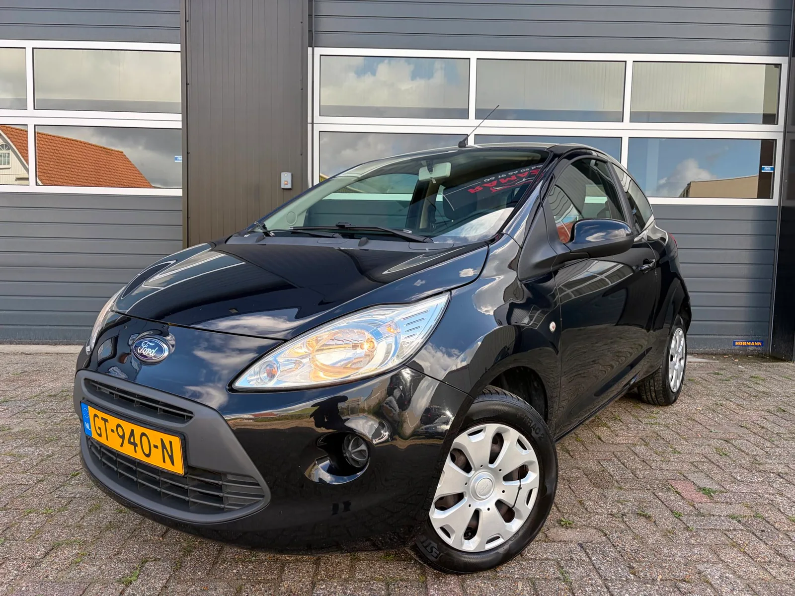 Ford Ka (2015) — foto 1
