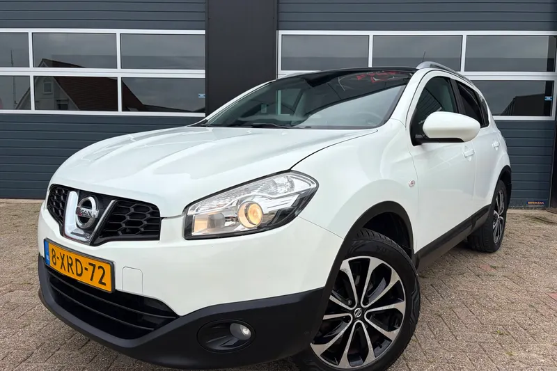 Nissan Qashqai (2013)