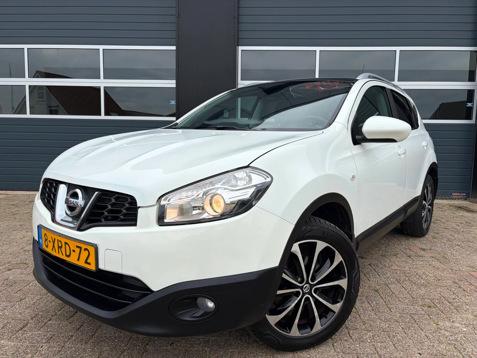 Nissan Qashqai (2013) — foto 1