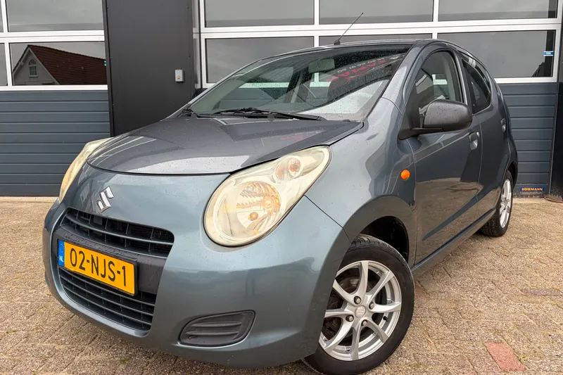 Suzuki Alto (2010)