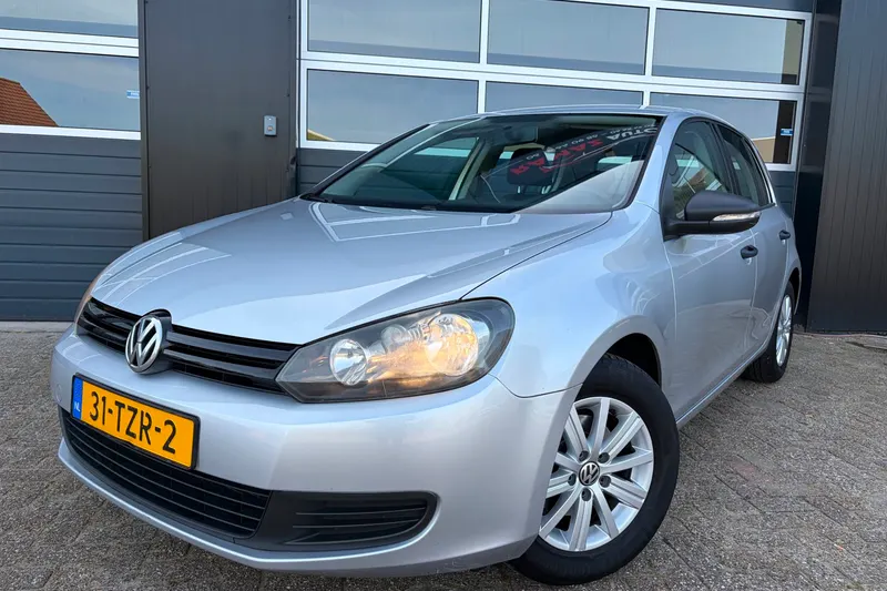Volkswagen Golf (2012)